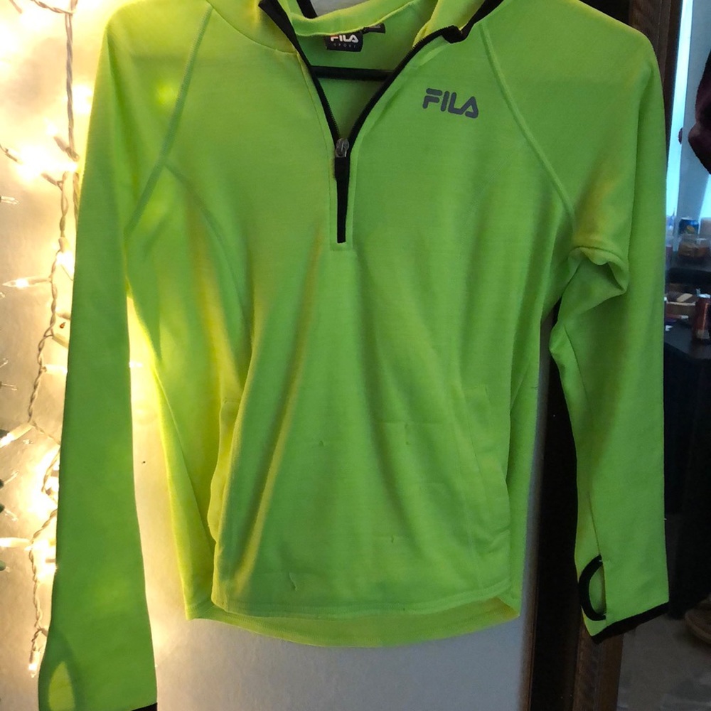 Fila Sweat shirt